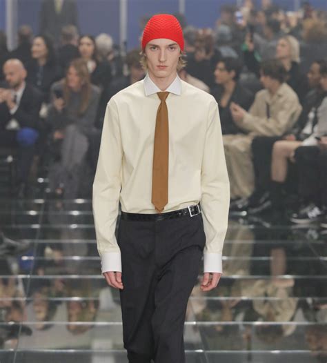 prada fw24 men|prada winter 2024.